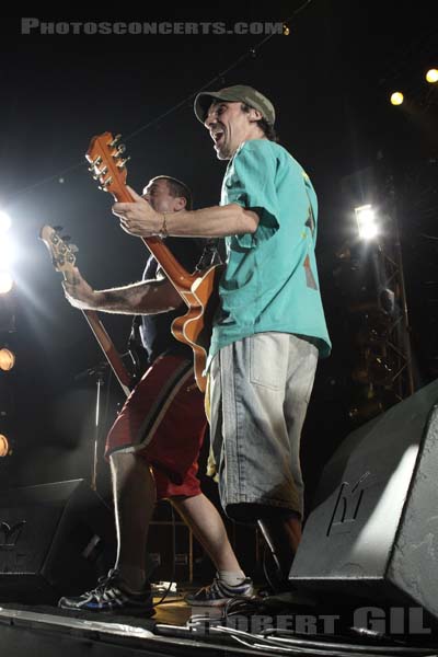 MANU CHAO - 2008-06-11 - PARIS - Bercy - José-Manuel Thomas Arthur Chao Ortega